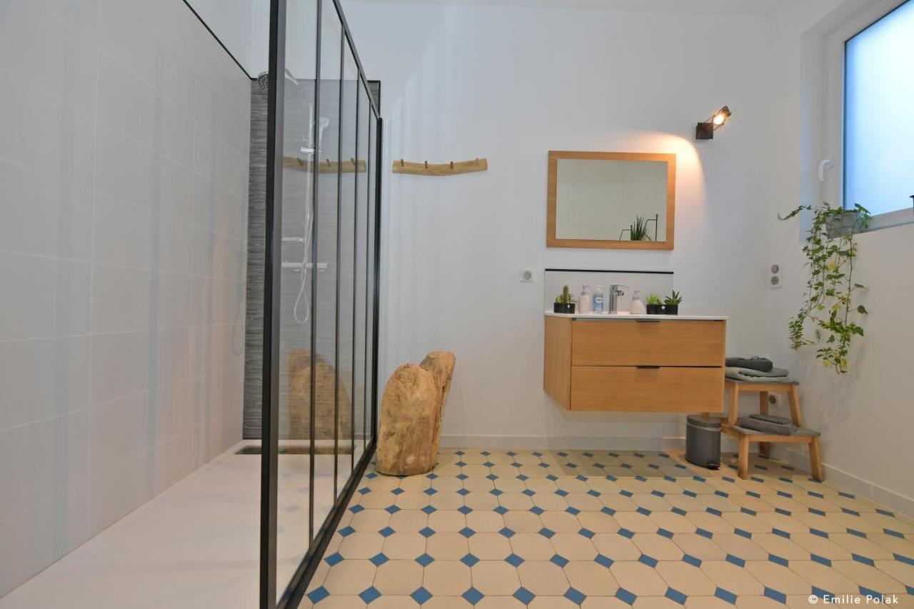 Chambres D'Hotes Les Nuits Pastel Saint-Quentin (Aisne) Exterior foto